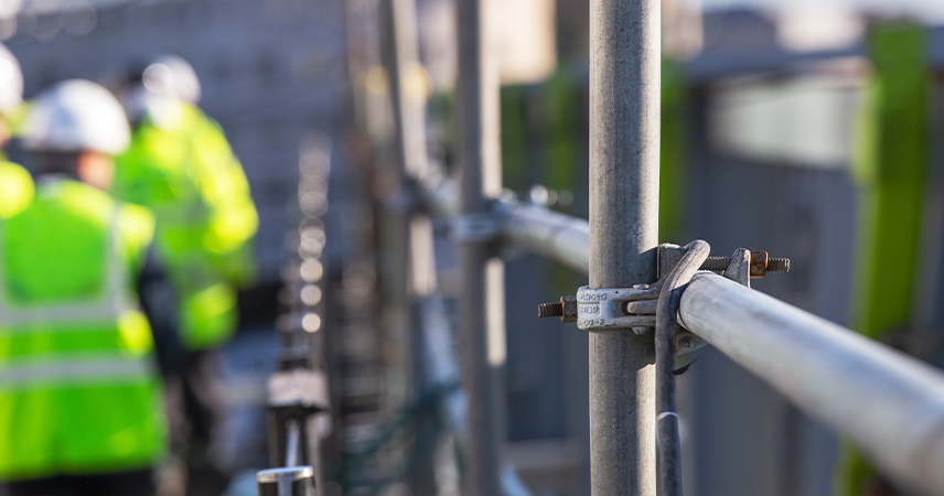 Gerüstvermietung und Verkauf