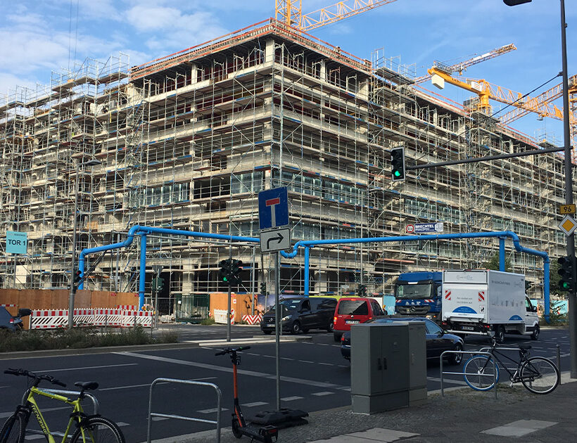 Gotthardt-Gerüstbau-Core1-Heidestraße