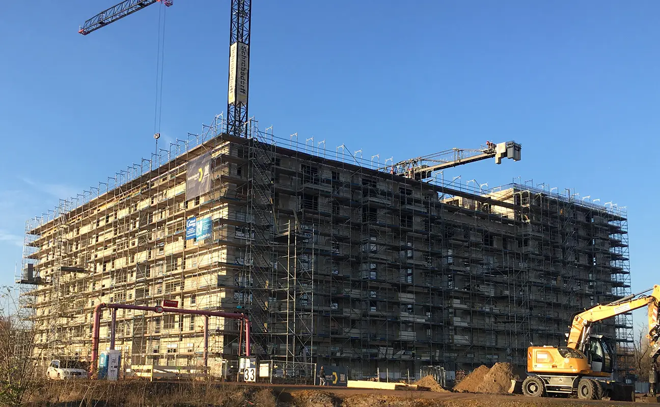 Gotthardt-Gerüstbau-Gartenfeld